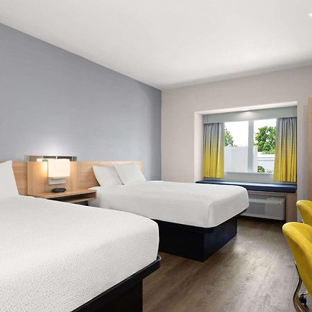 Microtel Inn & Suites By Wyndham Πόλη του Παναμά Εξωτερικό φωτογραφία