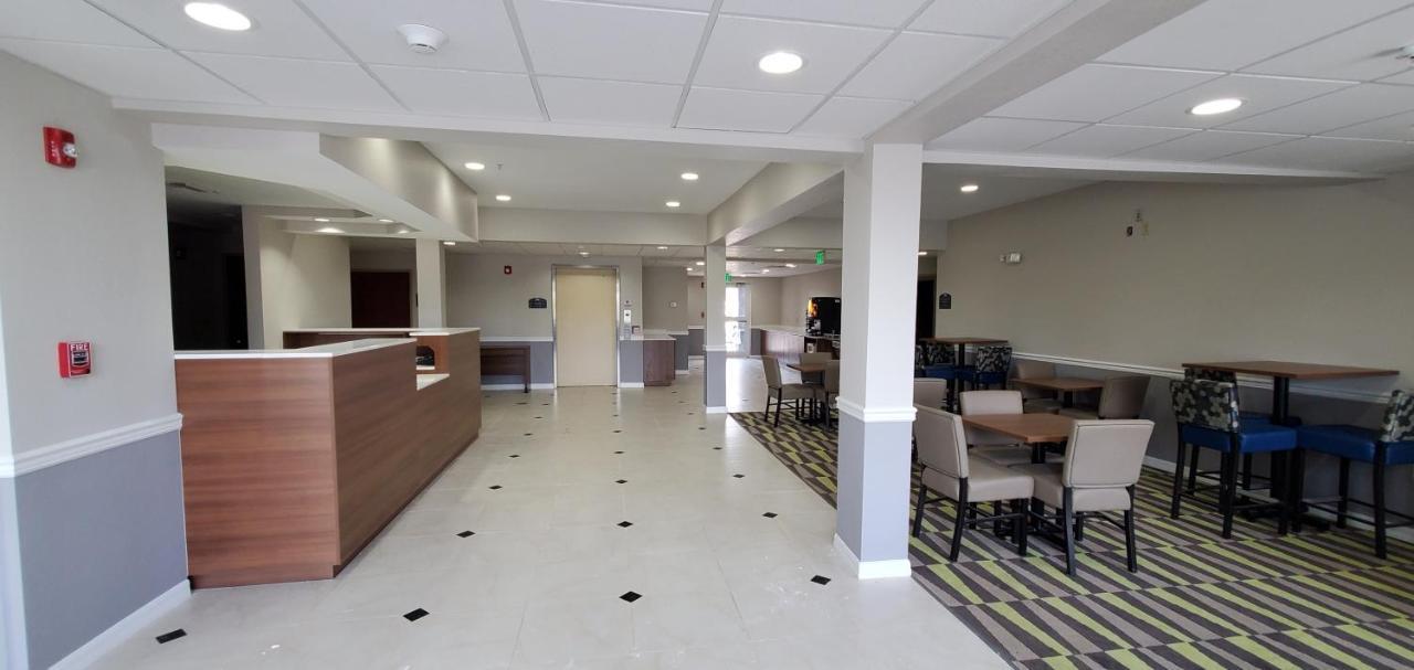 Microtel Inn & Suites By Wyndham Πόλη του Παναμά Εξωτερικό φωτογραφία