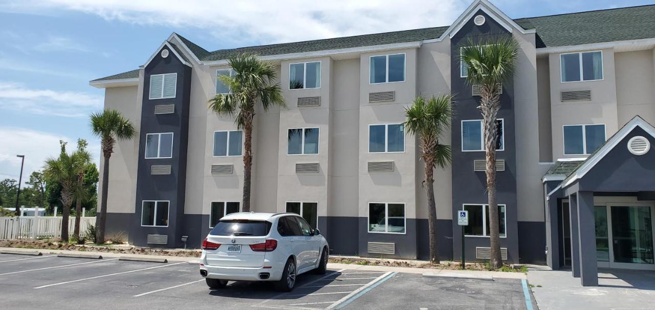 Microtel Inn & Suites By Wyndham Πόλη του Παναμά Εξωτερικό φωτογραφία