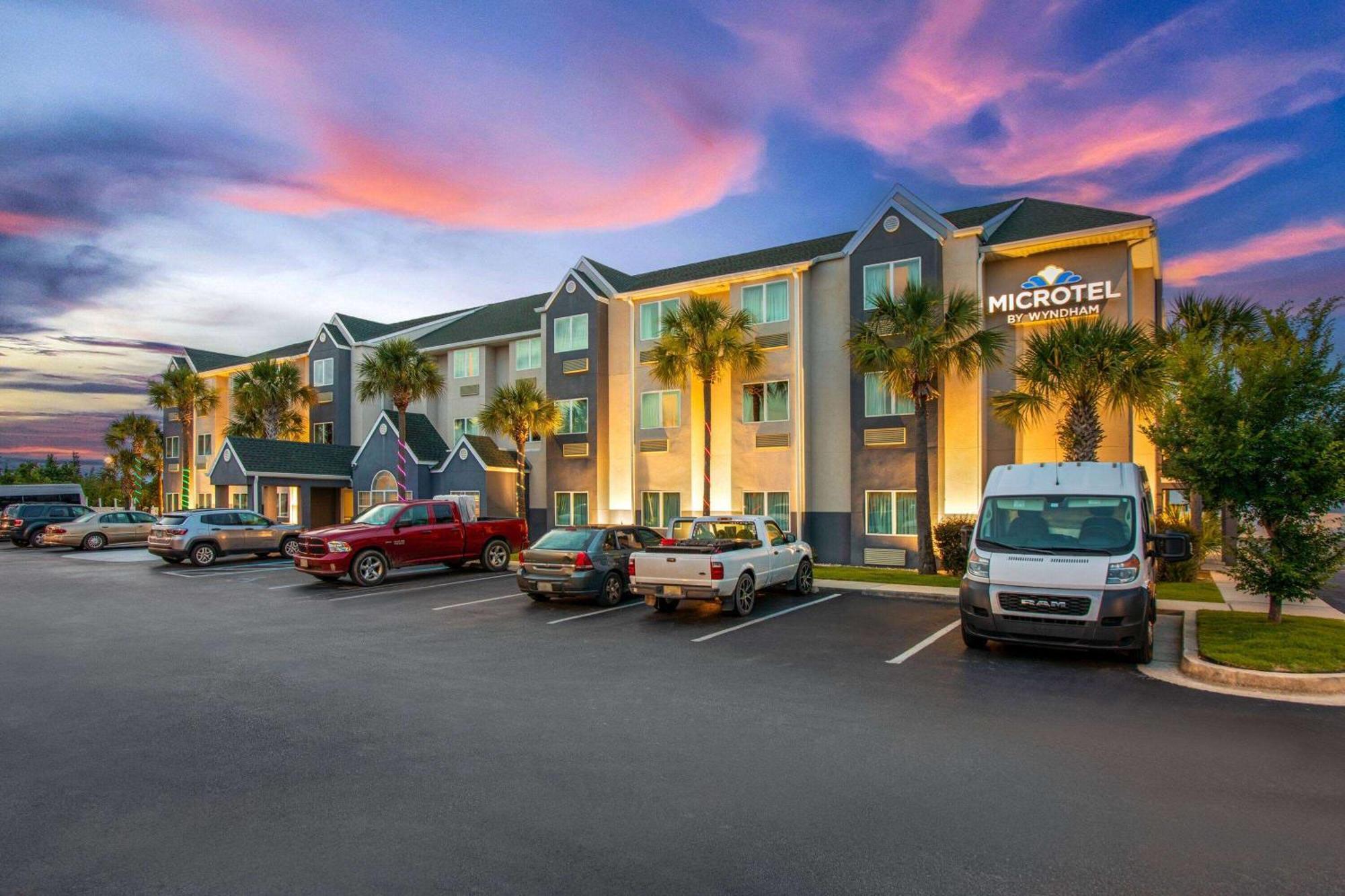 Microtel Inn & Suites By Wyndham Πόλη του Παναμά Εξωτερικό φωτογραφία